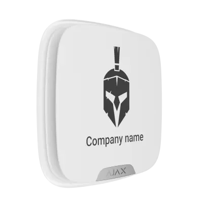 Superior StreetSiren DoubleDeck, bílá